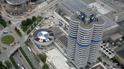 BMW приступил к освоению России