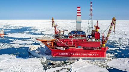 Лидерство России: РФ заняла первое место по добыче нефти