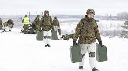 Эстония – это дырявый щит и зазубренный меч Европы