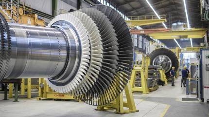 "Siemens" упорно цепляется за Россию